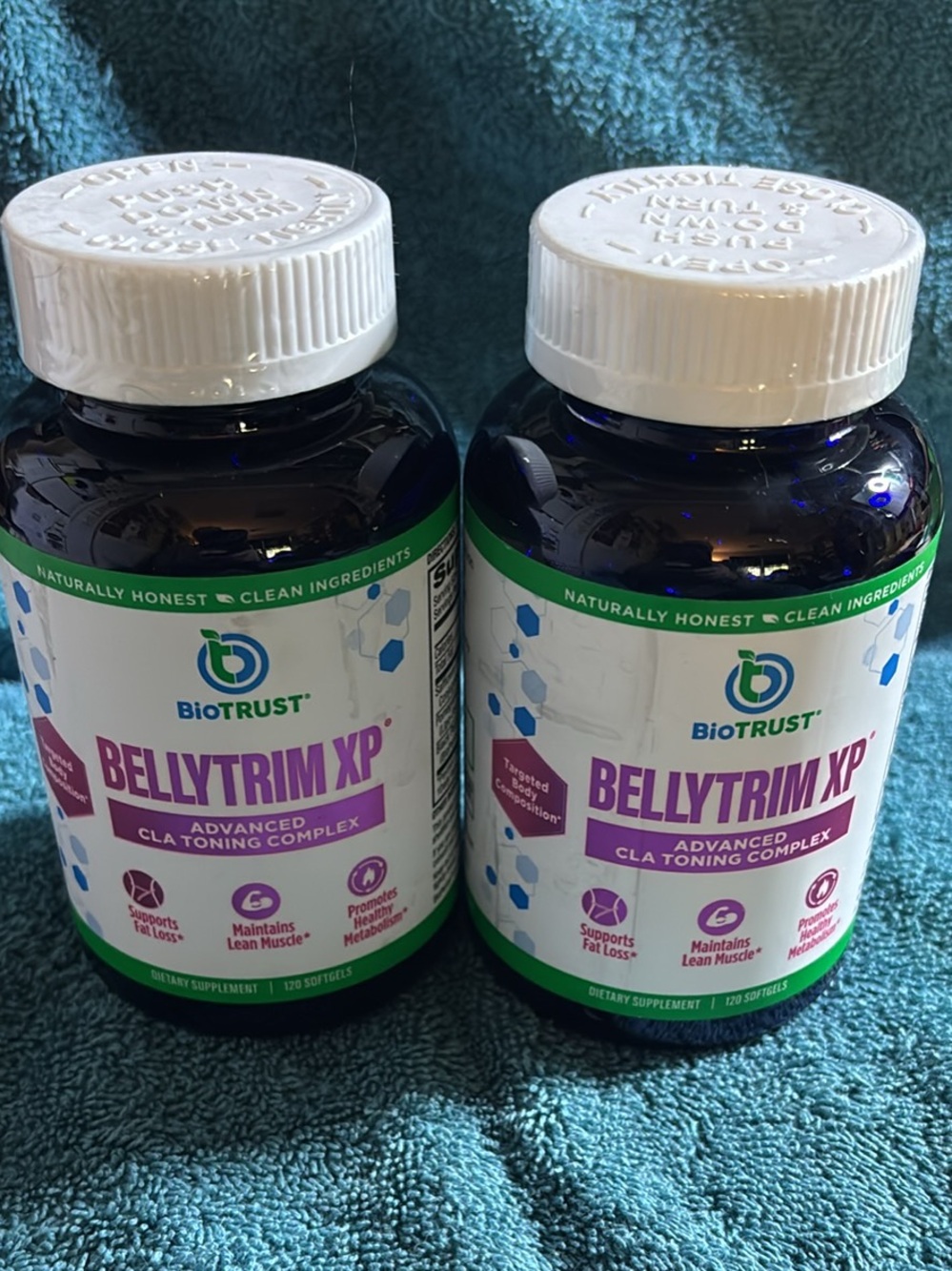 BellyTrim XP CLA Toning Complex